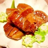 豚肉☆角煮